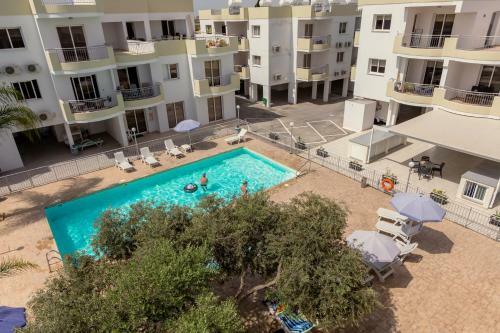 Family Apartment With Terrace
