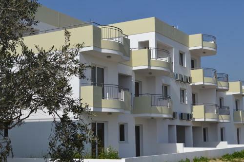 Apartamento Oceania Bay Village