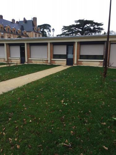 Apartamento Exceptionnel Ch�teau Pr�s De Paris