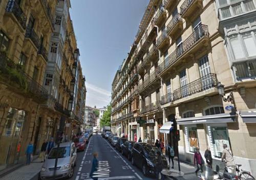 Apartamento Chic Moraza By Chic Donosti