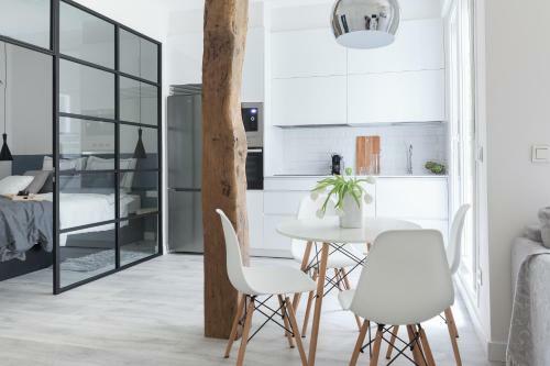 Apartamento Chic Moraza By Chic Donosti