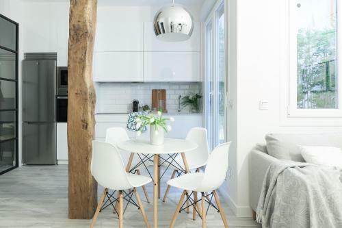 Apartamento Chic Moraza By Chic Donosti