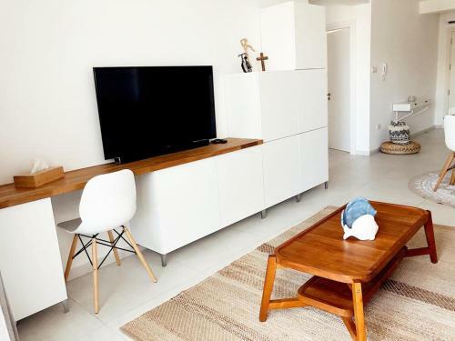 Seaview Tmece Apartment Larnaca