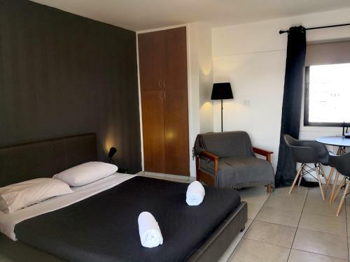 Apartamento St Lazaros, Larnaca Center Studio
