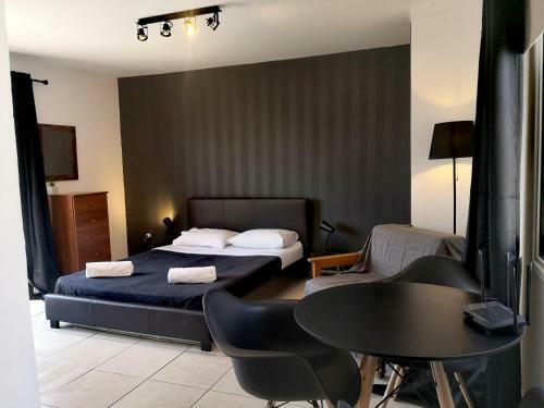 Apartamento St Lazaros, Larnaca Center Studio