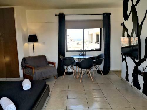 Apartamento St Lazaros, Larnaca Center Studio