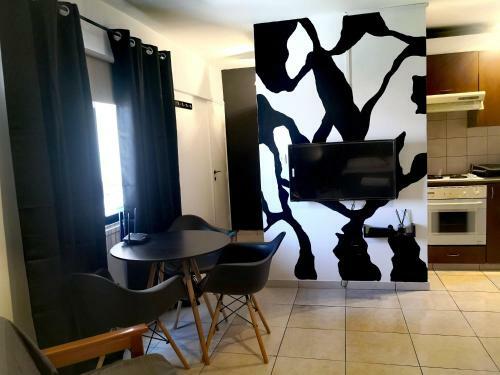 Apartamento St Lazaros, Larnaca Center Studio