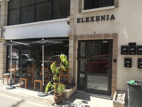 Apartamento St Lazaros, Larnaca Center Studio