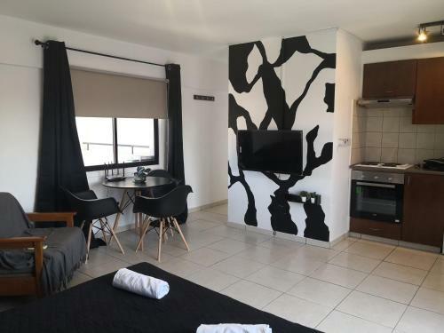 Apartamento St Lazaros, Larnaca Center Studio