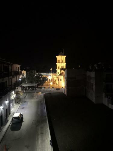 Apartamento St Lazaros, Larnaca Center Studio