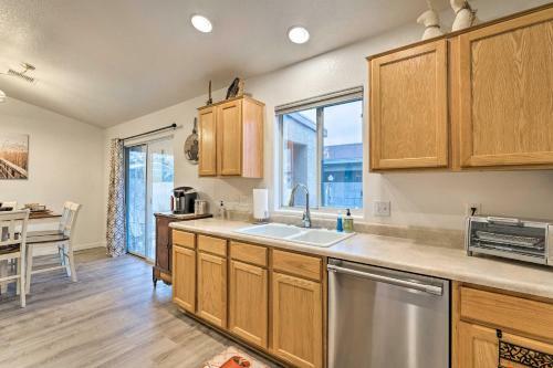 Kid-friendly Kingman Home Near Parks And Dining