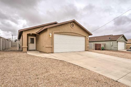 Kid-friendly Kingman Home Near Parks And Dining