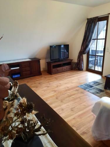 Apartamento Fewomaurer Wg1 Dachgeschoss