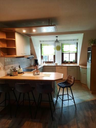 Apartamento Fewomaurer Wg1 Dachgeschoss