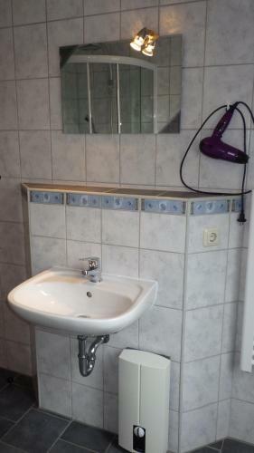 Apartamento Ferienwohnung Am Hegebusch