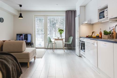 Spot Apartments Espoo Center