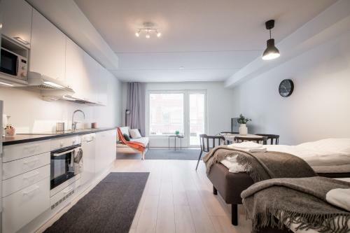 Spot Apartments Espoo Center