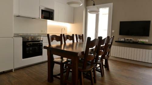 Apartamento Tabakalera, San Sebasti�n.