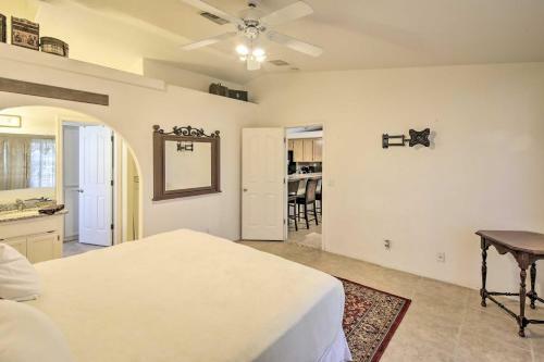 Idyllic Lake Havasu City Home With Private Pool