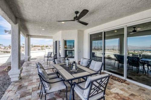 360 Lake Havasu Views With Pool & Bbq!