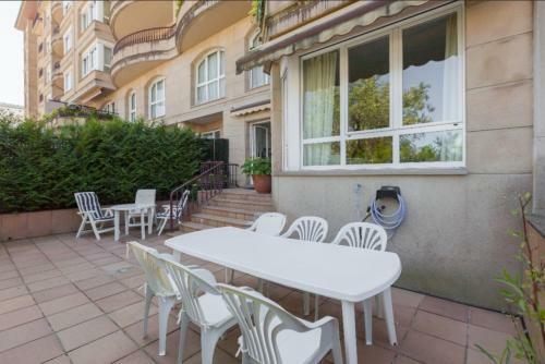 Apartamento Ondarreta Beach & Terrace