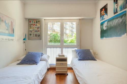 Apartamento Ondarreta Beach & Terrace