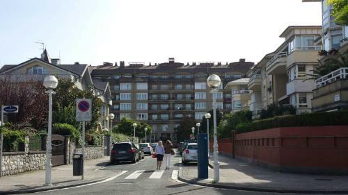 Apartamento Ondarreta Beach & Terrace