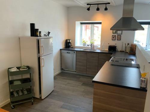 Broagerland Ferielejlighed S�nderborg Gr�sten