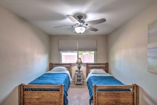 Family-friendly Golfing Escape - Pets Welcome