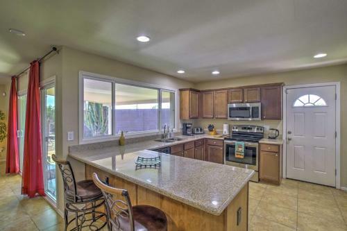 Family-friendly Golfing Escape - Pets Welcome
