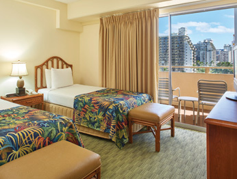 Hotel Ohana Waikiki Malia