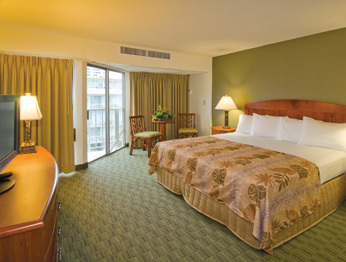Hotel Ohana Waikiki Malia