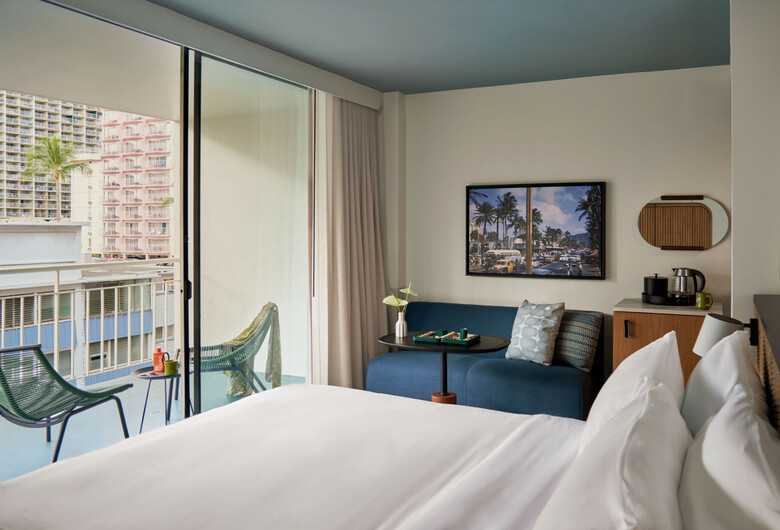 Hotel Romer House Waikiki