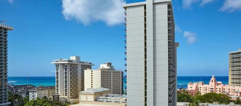 Hotel Aqua Waikiki Wave