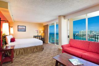 Aston Waikiki Beach Hotel
