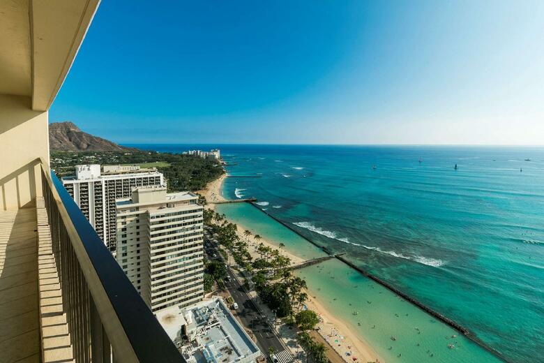 Hotel Aston Waikiki Beach Tower