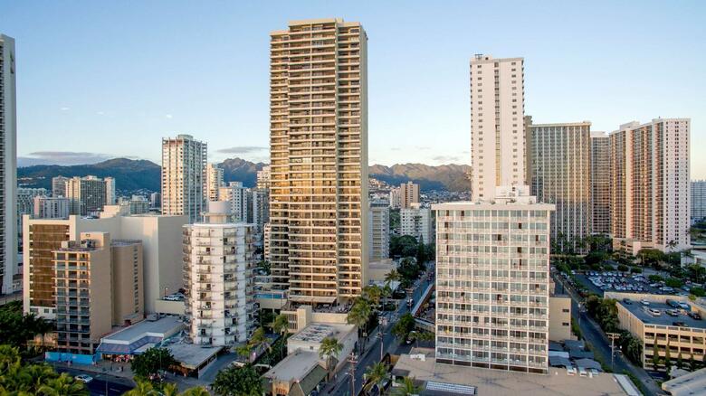Hotel Aston Waikiki Beach Tower