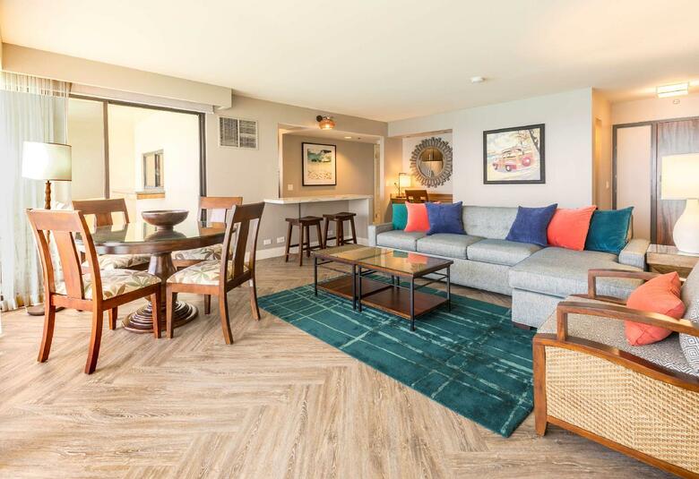 Hotel Aston Waikiki Beach Tower