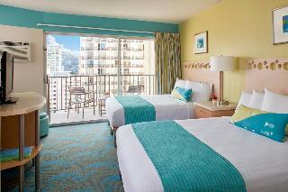 Hotel Aston Waikiki Circle