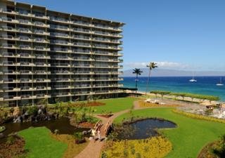 Hotel The Whaler On Kaanapali Beach