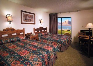 Hotel Lake Powell Resort
