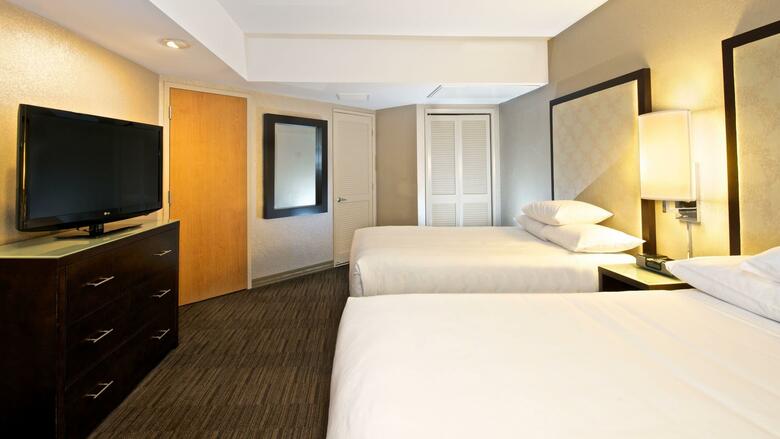 Hotel Hyatt Regency Suites Palm Springs