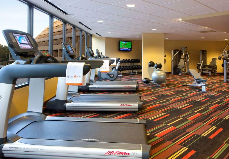 Hotel Hyatt Regency Suites Palm Springs