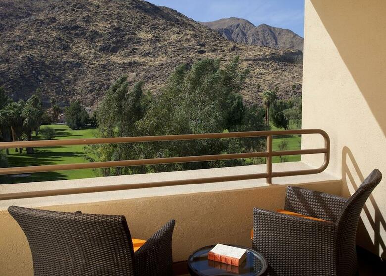 Hotel Hyatt Regency Suites Palm Springs