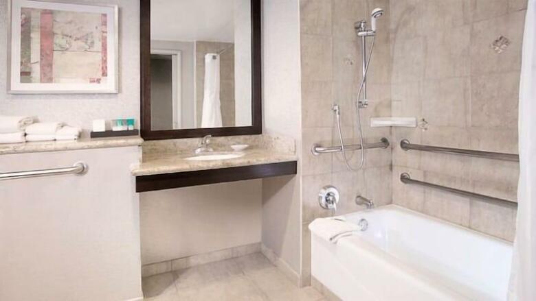 Hotel Hyatt Regency Suites Palm Springs