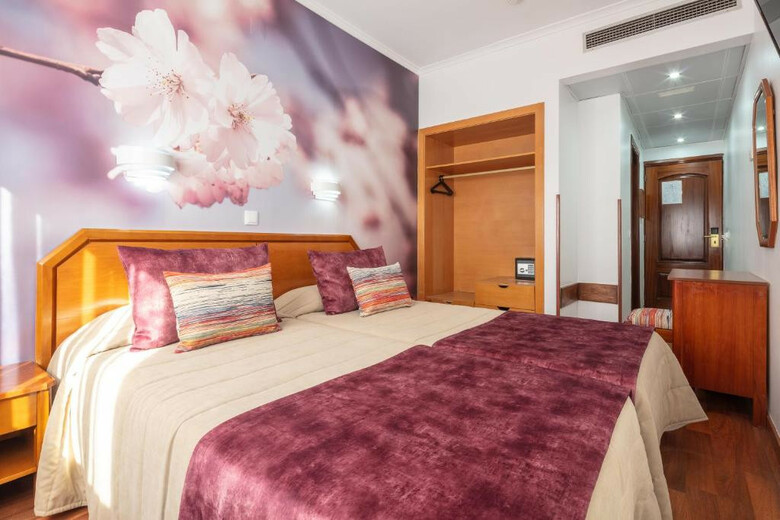 Hotel Anjos