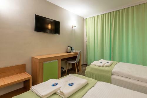 Mobi Dick Family Hotel