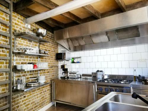 Vakantie-loft