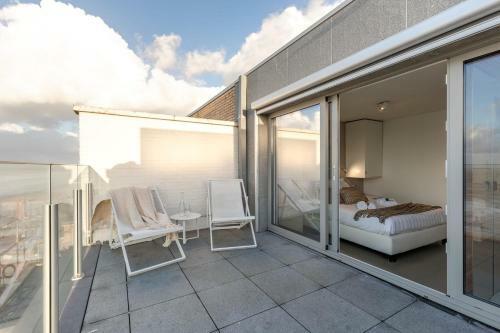Relaxing Wellness Apartment With Sauna, Jacuzzi And 2 Terraces