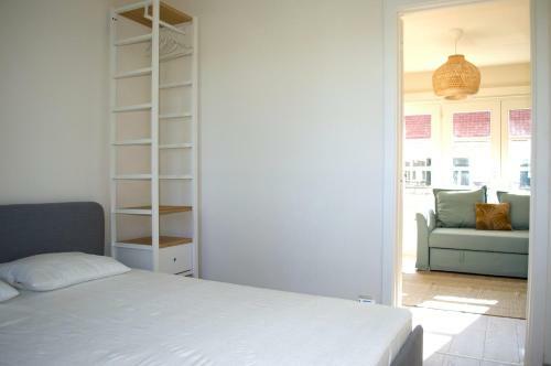 Sunny Apartment In Residential Park - de Haan